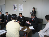 三井住友海上　文化団体　弘前の団体へ助成