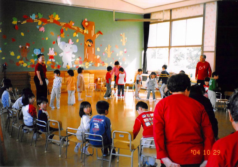 弘前市立和徳幼稚園コンサート