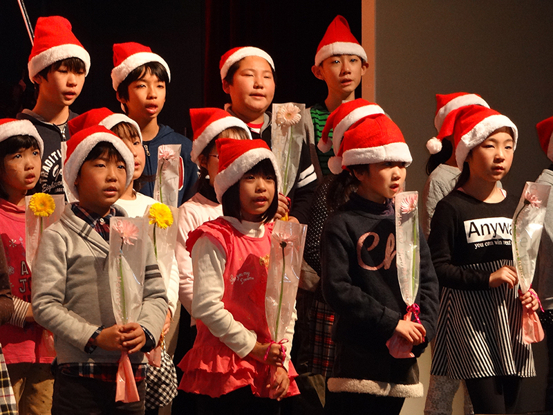 2013 第18回 ねむのクリスマスコンサート