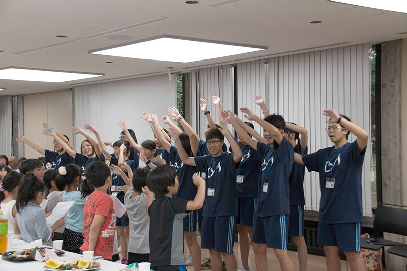 第4回国際子ども文化芸術交流Junior Artist Festival‐台湾交流－